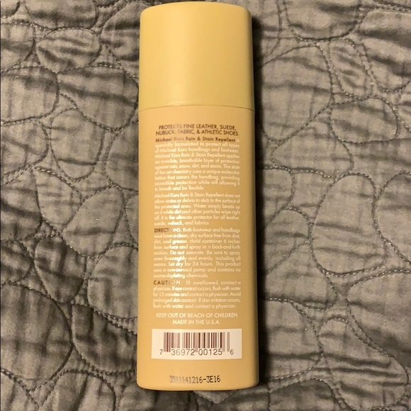 Michael Kors Rain and stain repellent - Picture 2 of 2